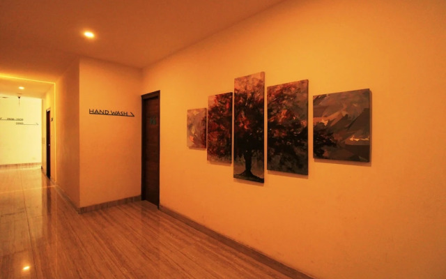 Capital O 18266 Hotel Arunaa Inn