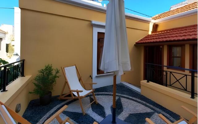 Rodos Niohori Elite Suites