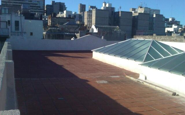 Montevideo Chic Boutique Hostel
