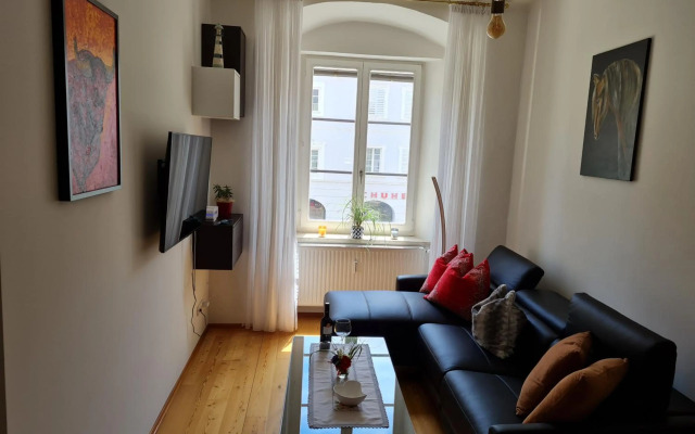 Altstadtjuwel mit Sauna