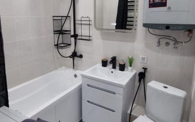 Апартаменты на улице Нейбута, д. 2А, корп. 3