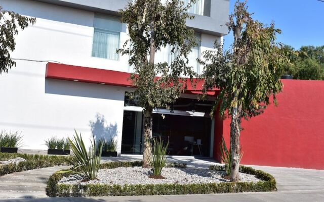 ESDUMA HK Hotel Pachuca