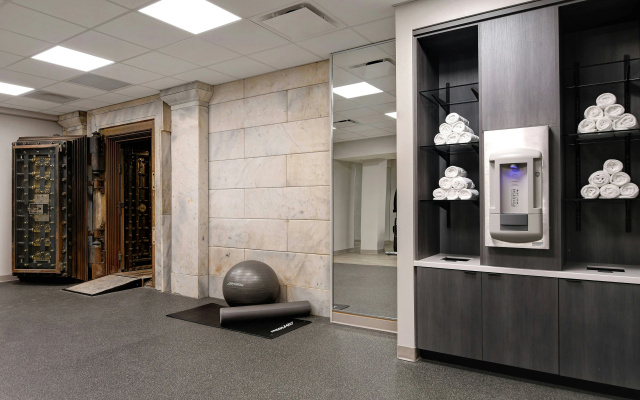 Courtyard by Marriott Cincinnati Downtown