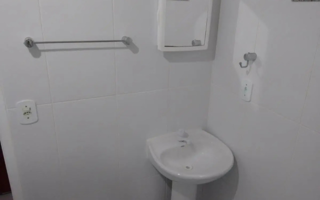 Cantinho aconchegante 2 quartos