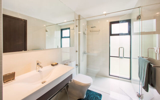 TropicLook Serviced Apartments: The Title Rawai Beach