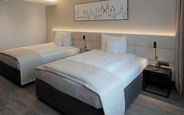 Clarion Congress Hotel Prague