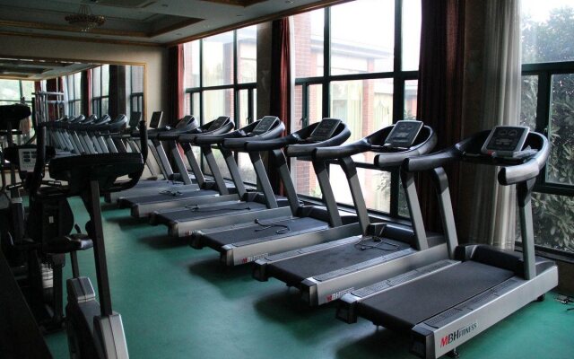 Xuancheng Jingtingshan Resort Hotel