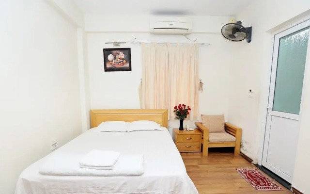 RedDoorz Newstyle House Nguyen Ngoc Vu
