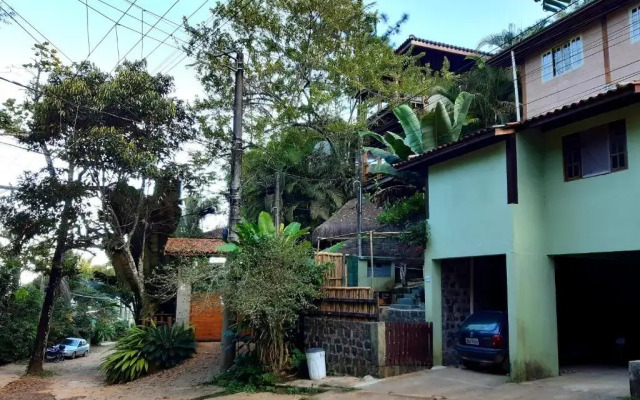 Suíte Som do Mar da Vermelha do Centro