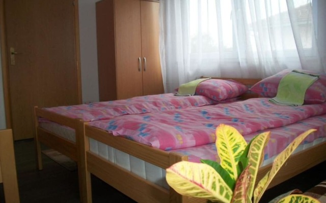 Hostel Room