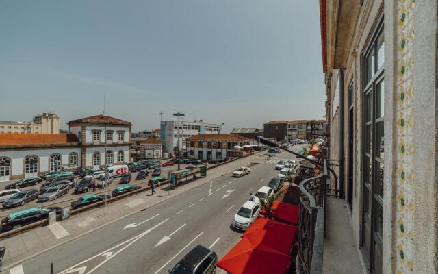 Courtyard Oporto Design Apartment D