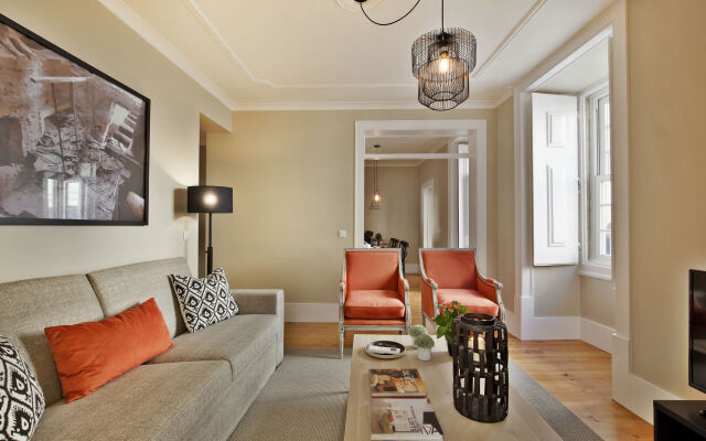 Lisbon Five Stars Apartments - Bica 246