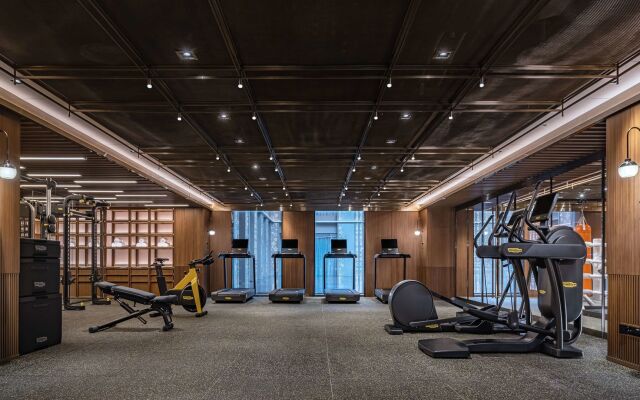 Canopy by Hilton Xi'an Qujiang