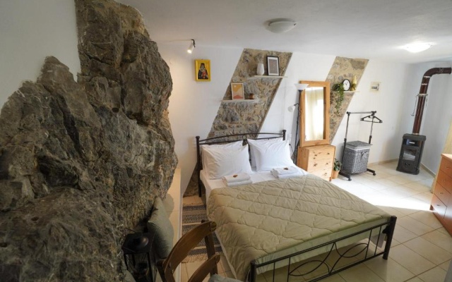 Vilaeti Stone House - Cretan Cozy Nest