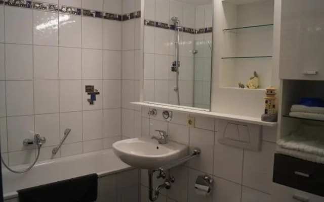 Apartment Altstadtinsel Theobald