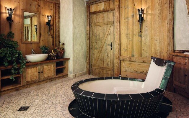 Wellnesshotel Engadin
