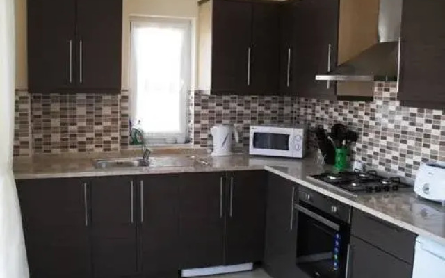 Deska Hisaronu Luxury Apartments