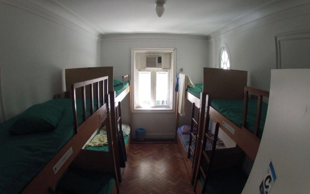 Rio Rockers Hostel
