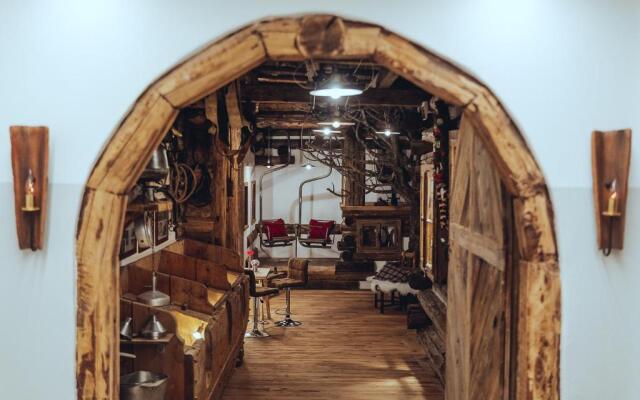 Hotel Pension Seighof in Saalbach