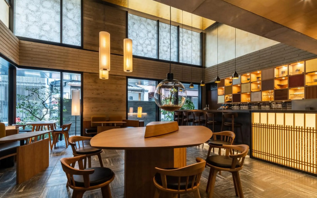 Genji Kyoto, a Member of Design Hotels