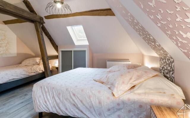 Gîte Laubressel, 4 pièces, 8 personnes - FR-1-543-176