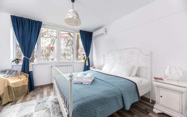 Ada Bucharest Apartment