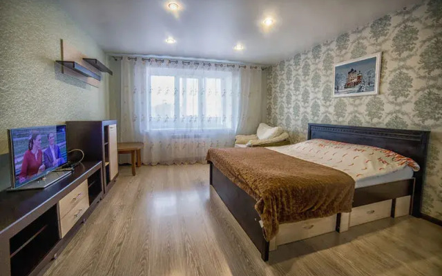 Апартаменты 67 квартир на улице Матросова, д. 16