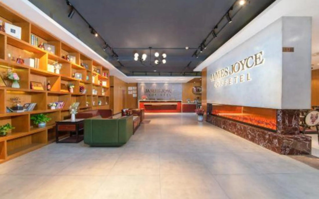 James Joyce Coffetel - Zhuhai Sports Center Mingzhu Station