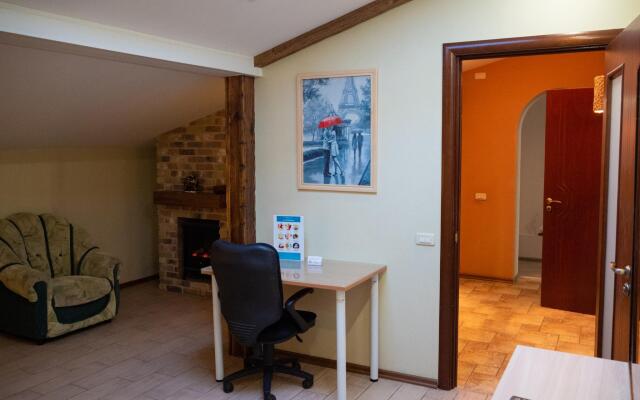 Apartments on Friedrich Engels street 73