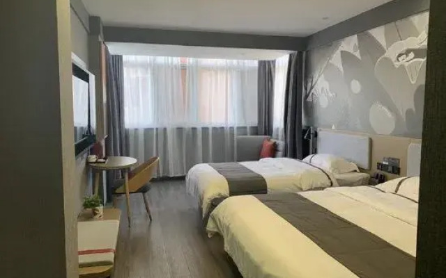 Xihuan Hotel (Baoding Dingxing Yanxing Park)