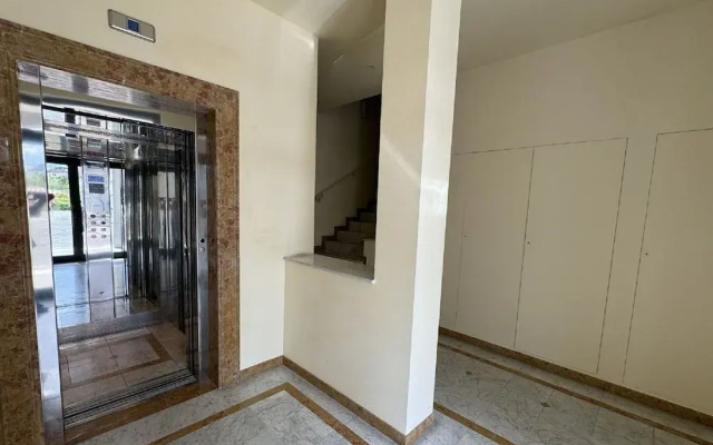 Beautiful Bright Flat With 2 Balconies