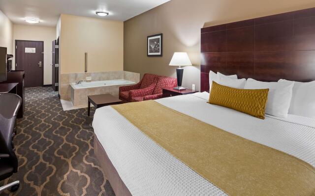 Best Western Plus Burleson Inn & Suites