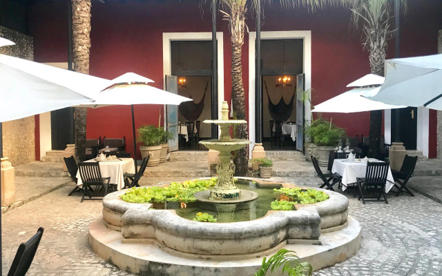 Coqui Coqui Meson De Malleville Valladolid Residence & Spa
