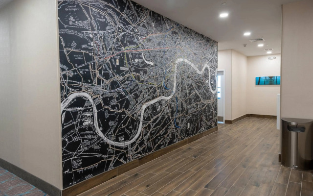 TownePlace Suites by Marriott Clinton