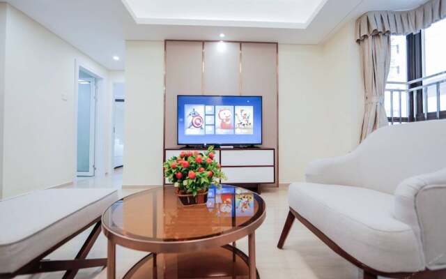 Prince Chen Su Apartment