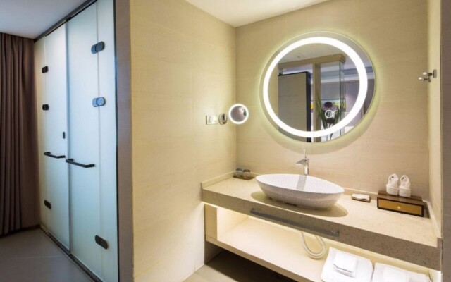 Lavande Hotel Gz Yangji Metro Station Branch