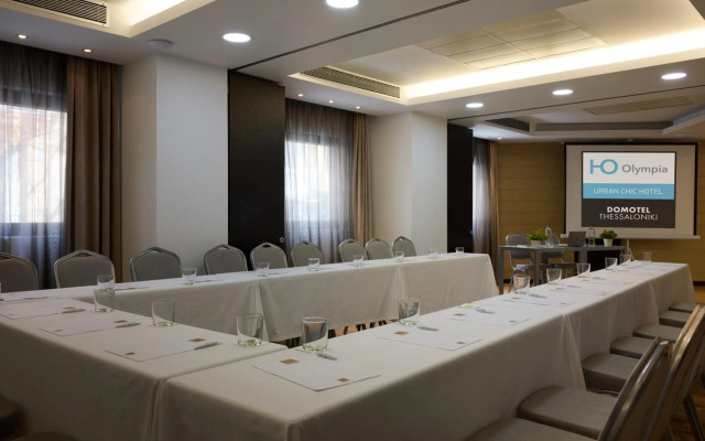 Domotel Olympia