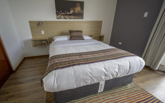 Ayni Cusco Hotel