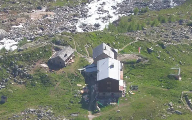 Essener-Rostocker Hütte