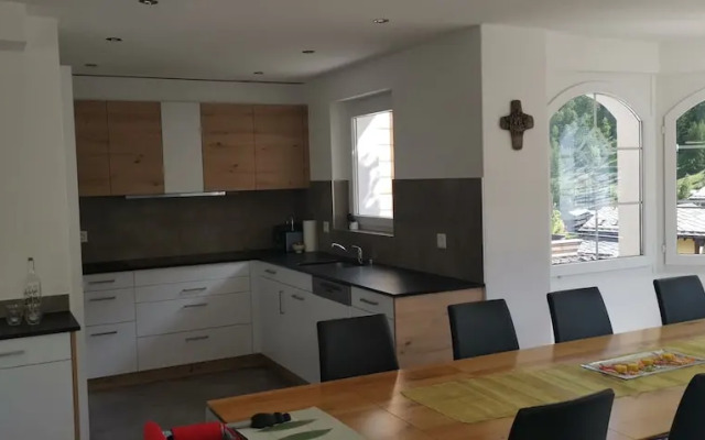 Ferienhaus Piccolo, Saas-Grund