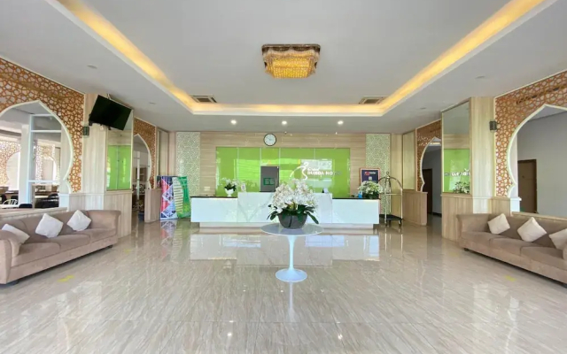 Grand Bunda Hotel Syariah Bukittinggi Powered By Archipelago