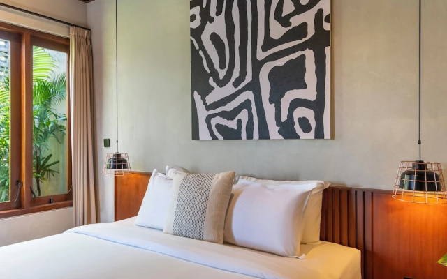 Raya Villa by Betterplace – Guest Rooms – Pererenan