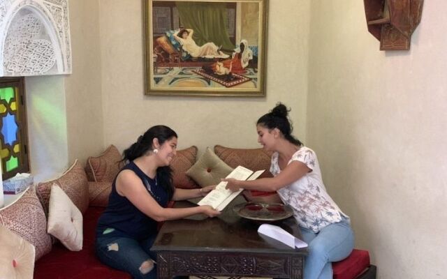 Riad abaka by Ghali annexe