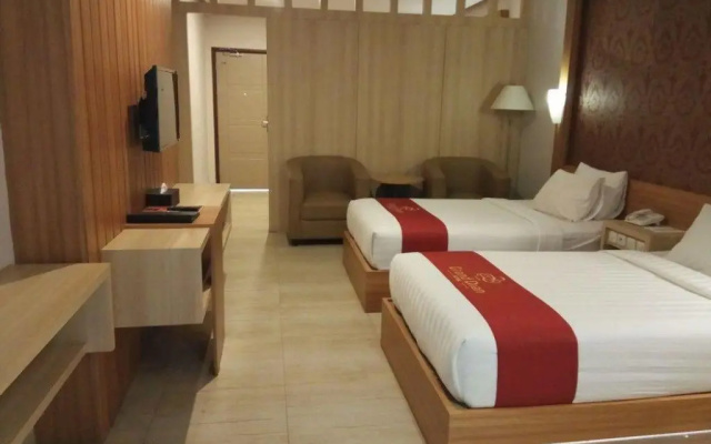 Grand Dian Hotel Slawi