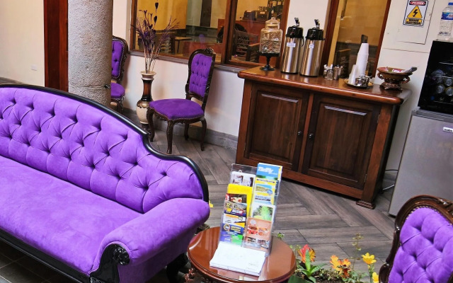 Hotel Colonial San Agustin