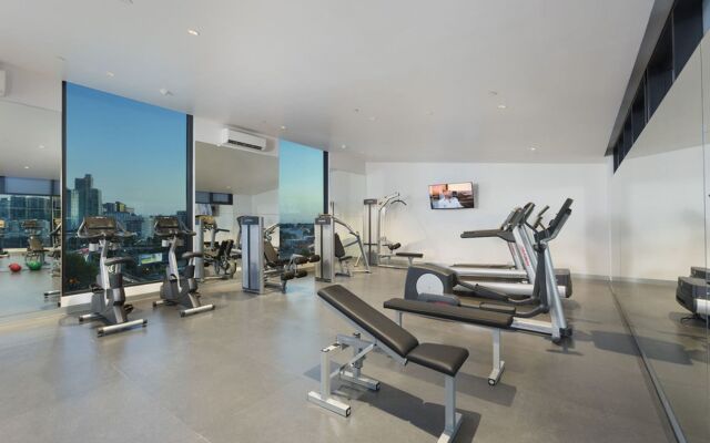 Melbourne Short Stay Apartments Power Street