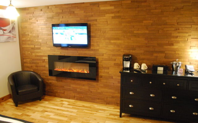 Auberge de la Vallée