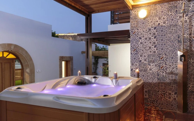 Lindos Aqua Luxury Villa
