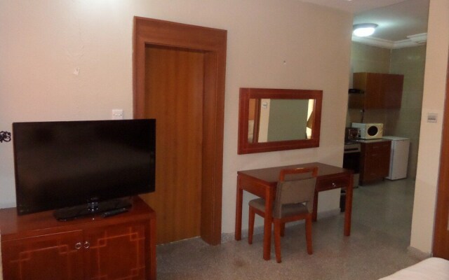 Thames Suite & Hotel Apartment