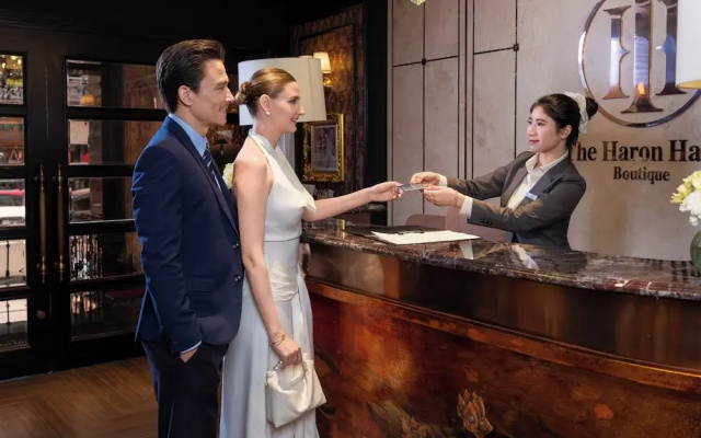 The Haron Hanoi Boutique Hotel